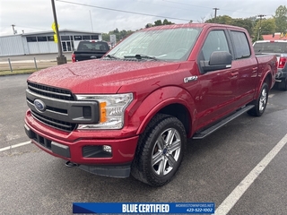 2019 Ford F-150 for sale in Morristown TN