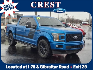 2019 Ford F-150 for sale in Flat Rock MI