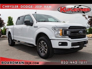 2019 Ford F-150 for sale in Boardman OH