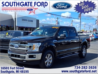 2019 Ford F-150 for sale in Southgate MI