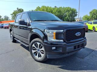 2019 Ford F-150 for sale in Clarksville TN