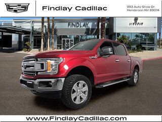 2019 Ford F-150 for sale in Henderson NV