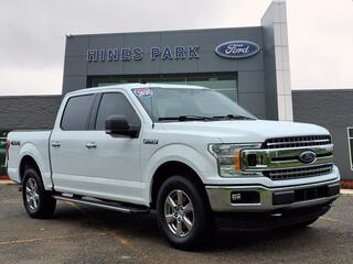 2020 Ford F-150 for sale in New Hudson MI