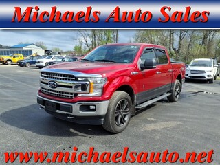2020 Ford F-150 for sale in Carmichaels PA