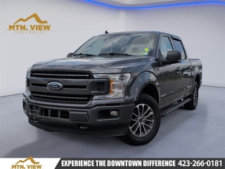 2020 Ford F-150 for sale in Chattanooga TN