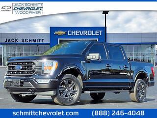 2021 Ford F-150 for sale in Wood River IL