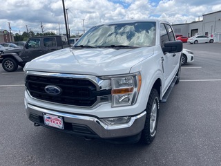 2021 Ford F-150 for sale in Dothan AL