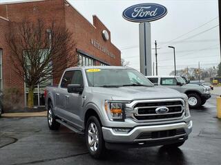 2021 Ford F-150 for sale in Urbana OH