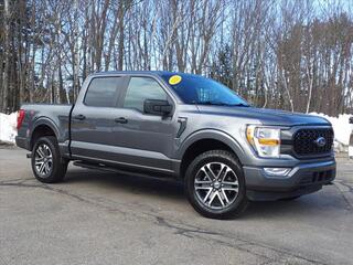 2021 Ford F-150 for sale in Rochester NH