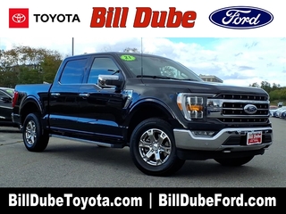 2021 Ford F-150 for sale in Dover NH