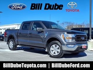 2021 Ford F-150 for sale in Dover NH