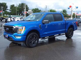 2021 Ford F-150 for sale in Roanoke VA