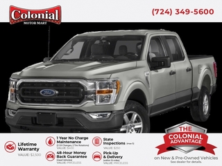 2021 Ford F-150 for sale in Indiana PA