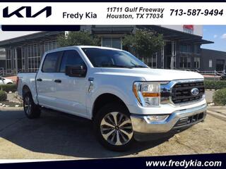 2021 Ford F-150 for sale in Houston TX