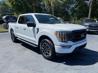 2022 Ford F-150 for sale in Summerville SC