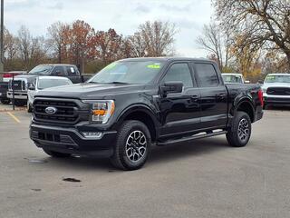 2022 Ford F-150 for sale in Woodhaven MI
