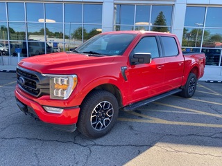 2022 Ford F-150 for sale in Fredonia NY