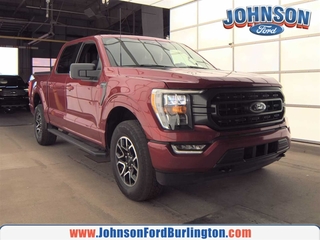 2022 Ford F-150 for sale in Burlington NJ