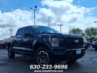 2023 Ford F-150 for sale in Carol Stream IL