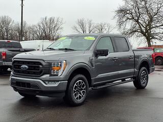 2023 Ford F-150 for sale in Woodhaven MI