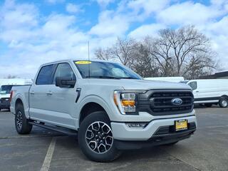 2023 Ford F-150 for sale in Carol Stream IL