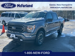 2023 Ford F-150 for sale in Rochester NH