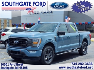 2023 Ford F-150 for sale in Southgate MI