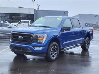 2023 Ford F-150 for sale in Woodhaven MI