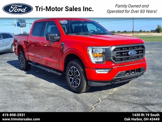2023 Ford F-150 for sale in Oak Harbor OH