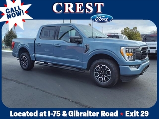 2023 Ford F-150 for sale in Flat Rock MI