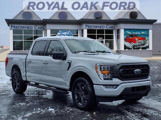 2023 Ford F-150 for sale in Royal Oak MI