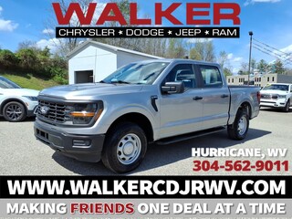 2024 Ford F-150 for sale in Hurricane WV