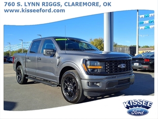 2025 Ford F-150 for sale in Claremore OK