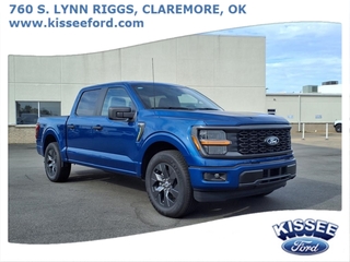 2025 Ford F-150 for sale in Claremore OK