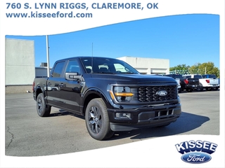 2025 Ford F-150 for sale in Claremore OK