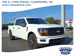 2025 Ford F-150 for sale in Claremore OK