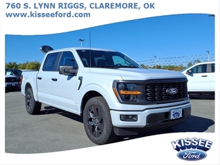 2025 Ford F-150 for sale in Claremore OK