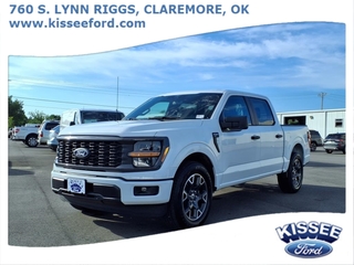 2025 Ford F-150 for sale in Claremore OK