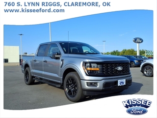 2025 Ford F-150 for sale in Claremore OK