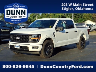 2025 Ford F-150 for sale in Stigler OK