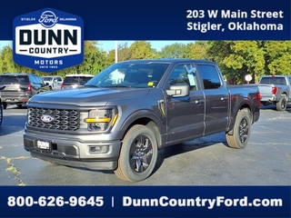 2025 Ford F-150 for sale in Stigler OK