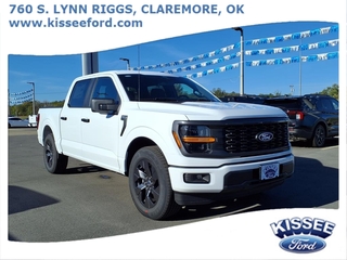 2025 Ford F-150 for sale in Claremore OK