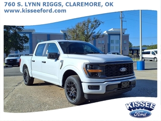 2025 Ford F-150 for sale in Claremore OK