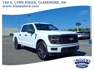 2025 Ford F-150 for sale in Claremore OK
