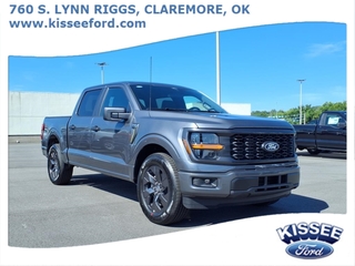 2025 Ford F-150 for sale in Claremore OK