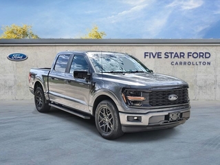 2024 Ford F-150 for sale in Carrollton TX