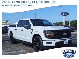 2024 Ford F-150 for sale in Claremore OK