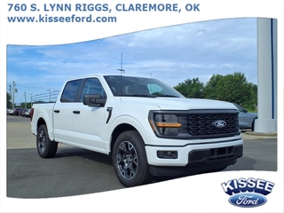 2025 Ford F-150 for sale in Claremore OK