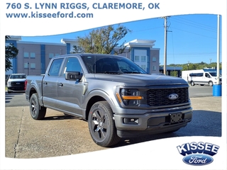 2025 Ford F-150 for sale in Claremore OK