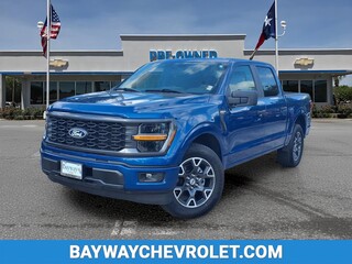 2024 Ford F-150 for sale in Pearland TX